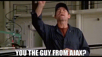 YARN | You the guy from Ajax? | Fletch (1985) | Video gifs by quotes |  91689069 | 紗